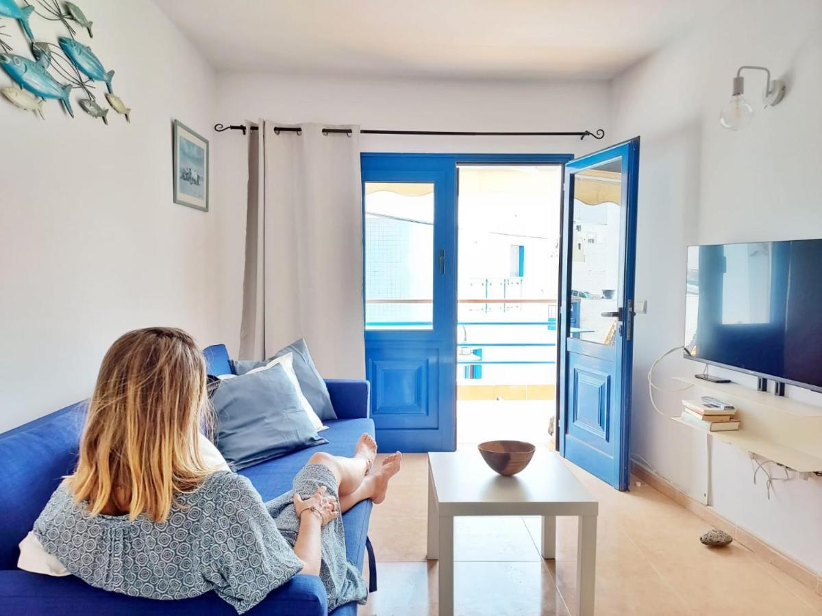 Cotillo Terrace Fuerteventuraアパートメント エクステリア 写真