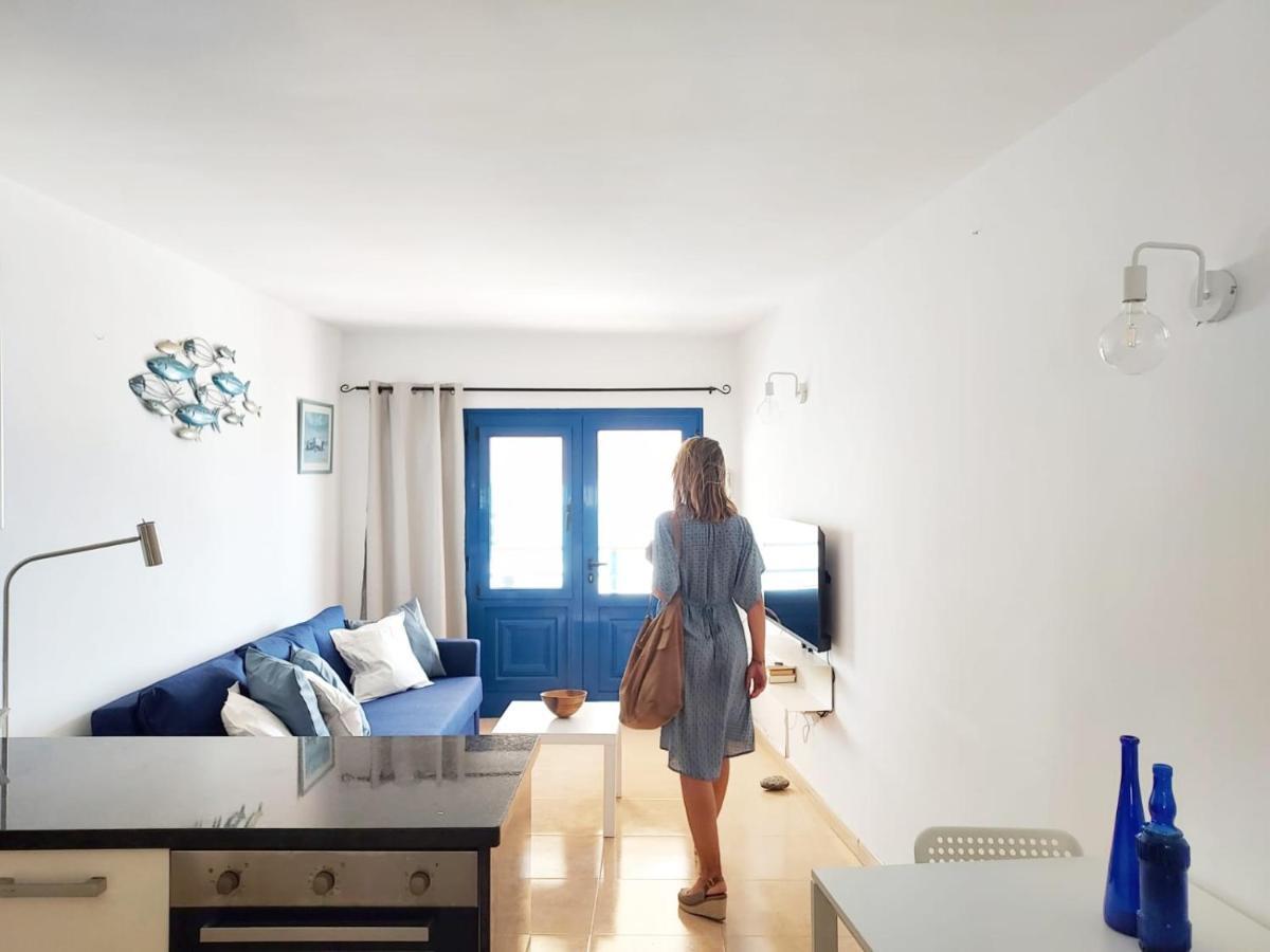 Cotillo Terrace Fuerteventuraアパートメント エクステリア 写真