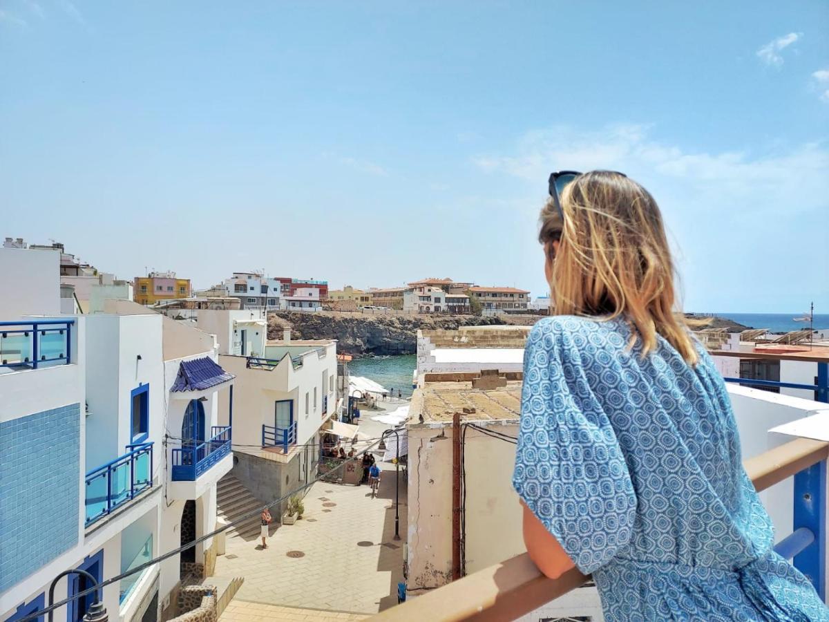 Cotillo Terrace Fuerteventuraアパートメント エクステリア 写真