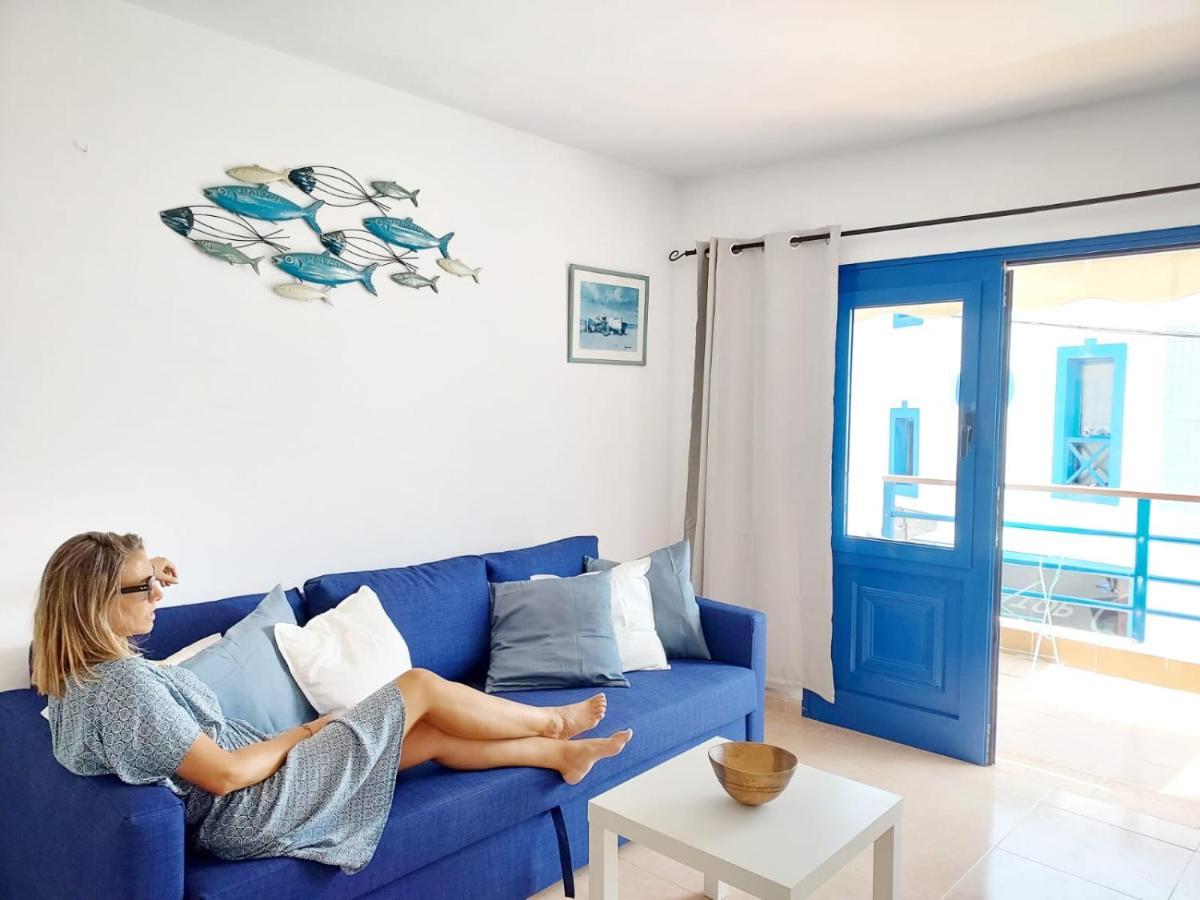 Cotillo Terrace Fuerteventuraアパートメント エクステリア 写真