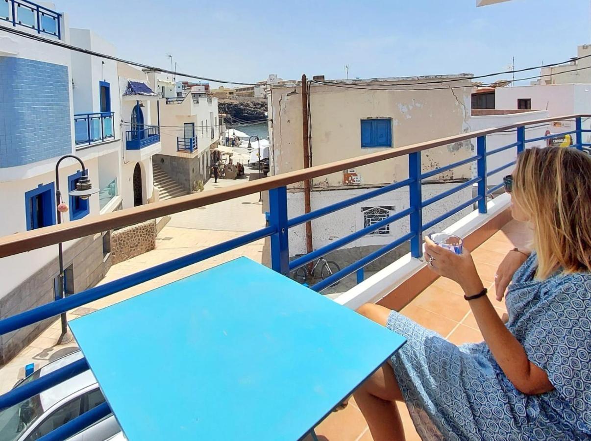 Cotillo Terrace Fuerteventuraアパートメント エクステリア 写真